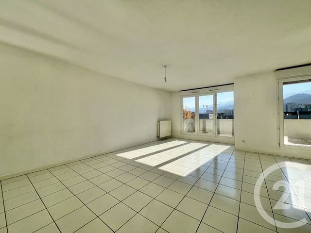 Appartement T3 à louer - 3 pièces - 70.76 m2 - GRENOBLE - 38 - RHONE-ALPES - Century 21 Victor Hugo