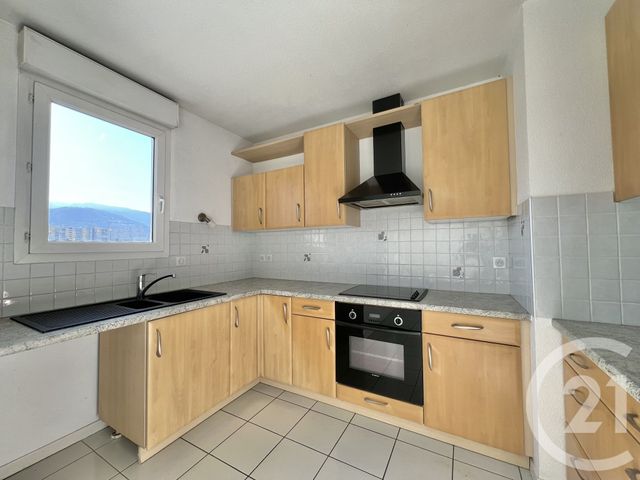 Appartement T3 à louer - 3 pièces - 70.76 m2 - GRENOBLE - 38 - RHONE-ALPES - Century 21 Victor Hugo