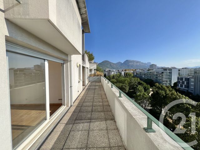 Appartement T3 à louer GRENOBLE
