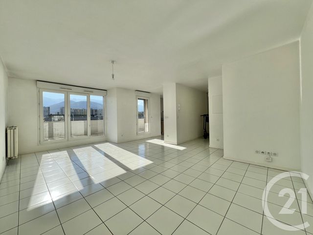 Appartement T3 à louer - 3 pièces - 70.76 m2 - GRENOBLE - 38 - RHONE-ALPES - Century 21 Victor Hugo