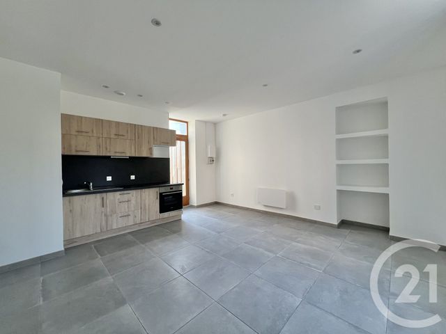Appartement T2 à louer - 2 pièces - 37.88 m2 - GRENOBLE - 38 - RHONE-ALPES - Century 21 Victor Hugo
