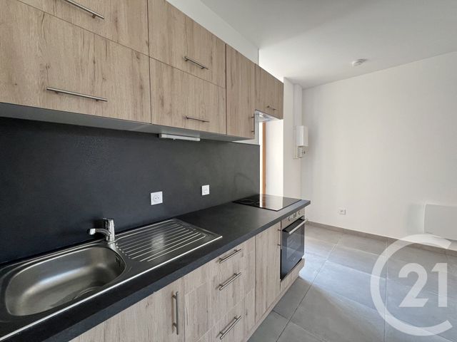Appartement T2 à louer - 2 pièces - 37.88 m2 - GRENOBLE - 38 - RHONE-ALPES - Century 21 Victor Hugo