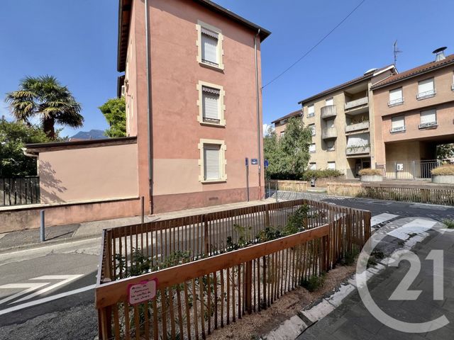 Appartement T2 à louer - 2 pièces - 37.88 m2 - GRENOBLE - 38 - RHONE-ALPES - Century 21 Victor Hugo