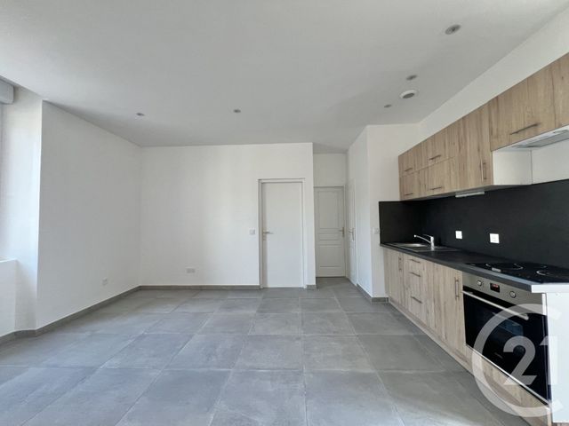 Appartement T2 à louer - 2 pièces - 37.88 m2 - GRENOBLE - 38 - RHONE-ALPES - Century 21 Victor Hugo