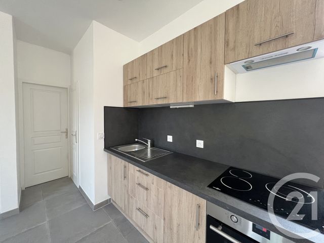 Appartement T2 à louer - 2 pièces - 37.88 m2 - GRENOBLE - 38 - RHONE-ALPES - Century 21 Victor Hugo