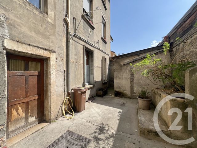 Appartement T2 à louer - 2 pièces - 37.88 m2 - GRENOBLE - 38 - RHONE-ALPES - Century 21 Victor Hugo