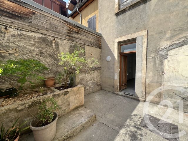 Appartement T2 à louer - 2 pièces - 37.88 m2 - GRENOBLE - 38 - RHONE-ALPES - Century 21 Victor Hugo