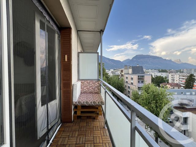 Appartement T2 à louer - 2 pièces - 45.35 m2 - GRENOBLE - 38 - RHONE-ALPES - Century 21 Victor Hugo
