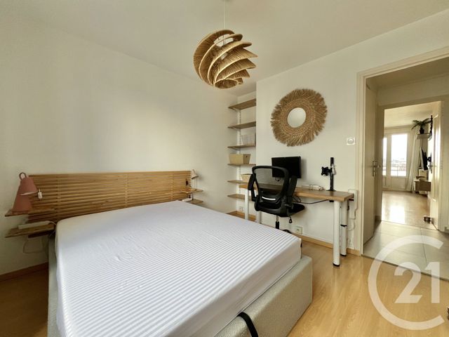 Appartement T2 à louer - 2 pièces - 45.35 m2 - GRENOBLE - 38 - RHONE-ALPES - Century 21 Victor Hugo