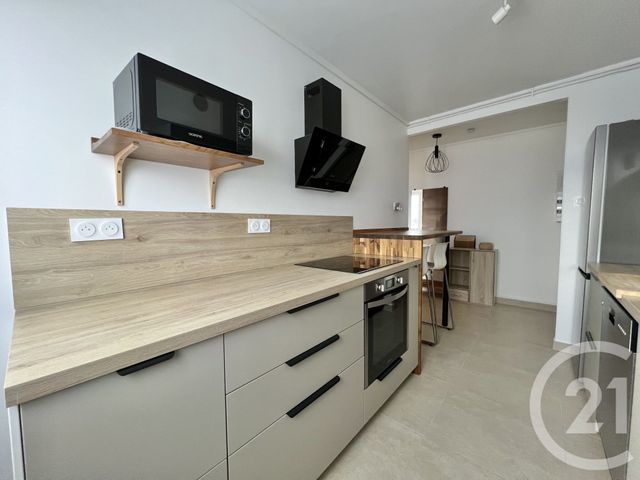 Appartement T2 à louer - 2 pièces - 45.35 m2 - GRENOBLE - 38 - RHONE-ALPES - Century 21 Victor Hugo