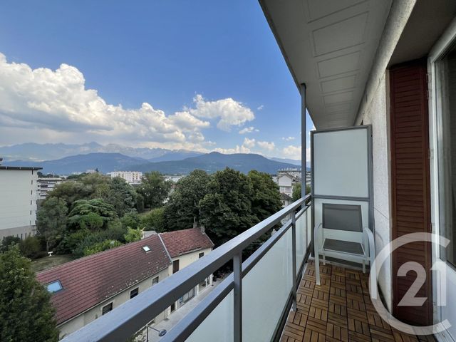Appartement T2 à louer - 2 pièces - 45.35 m2 - GRENOBLE - 38 - RHONE-ALPES - Century 21 Victor Hugo