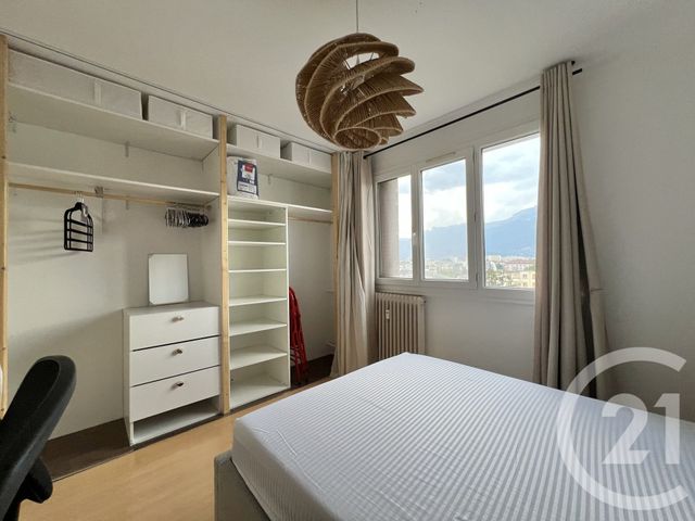 Appartement T2 à louer - 2 pièces - 45.35 m2 - GRENOBLE - 38 - RHONE-ALPES - Century 21 Victor Hugo