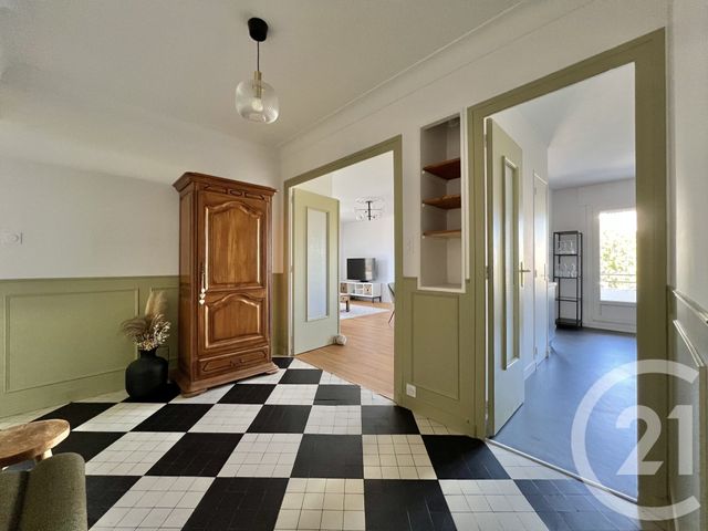 Appartement T3 à louer - 3 pièces - 84.65 m2 - GRENOBLE - 38 - RHONE-ALPES - Century 21 Victor Hugo