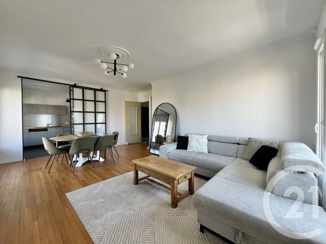 Appartement T3 à louer - 3 pièces - 84.65 m2 - GRENOBLE - 38 - RHONE-ALPES - Century 21 Victor Hugo