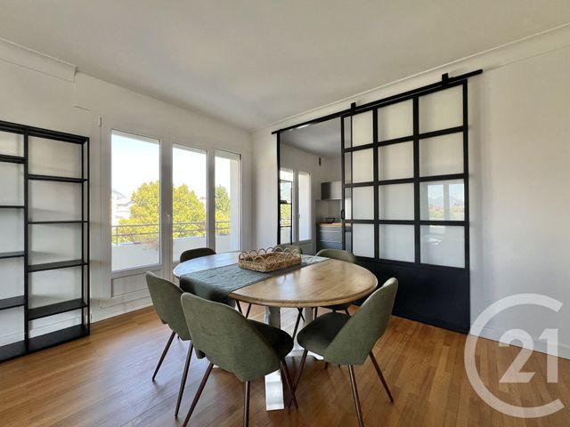 Appartement T3 à louer - 3 pièces - 84.65 m2 - GRENOBLE - 38 - RHONE-ALPES - Century 21 Victor Hugo