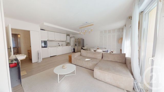 Appartement T4 à louer - 4 pièces - 86.44 m2 - VIF - 38 - RHONE-ALPES - Century 21 Victor Hugo
