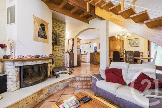 maison à vendre - 5 pièces - 149.0 m2 - ECHIROLLES - 38 - RHONE-ALPES - Century 21 Victor Hugo