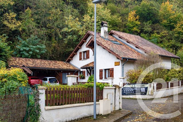 maison à vendre - 5 pièces - 149.0 m2 - ECHIROLLES - 38 - RHONE-ALPES - Century 21 Victor Hugo