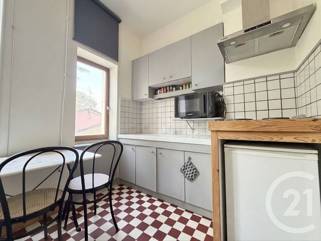 Appartement Studio à louer - 1 pièce - 19.32 m2 - GRENOBLE - 38 - RHONE-ALPES - Century 21 Victor Hugo
