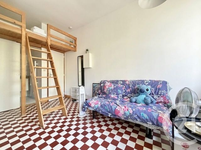 Appartement Studio à louer - 1 pièce - 19.32 m2 - GRENOBLE - 38 - RHONE-ALPES - Century 21 Victor Hugo