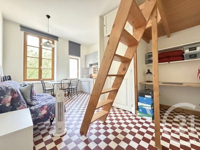 Appartement Studio à louer - 1 pièce - 19.32 m2 - GRENOBLE - 38 - RHONE-ALPES - Century 21 Victor Hugo