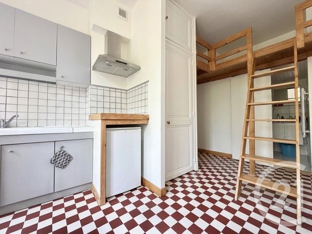Appartement Studio à louer GRENOBLE
