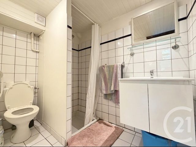Appartement Studio à louer - 1 pièce - 19.32 m2 - GRENOBLE - 38 - RHONE-ALPES - Century 21 Victor Hugo