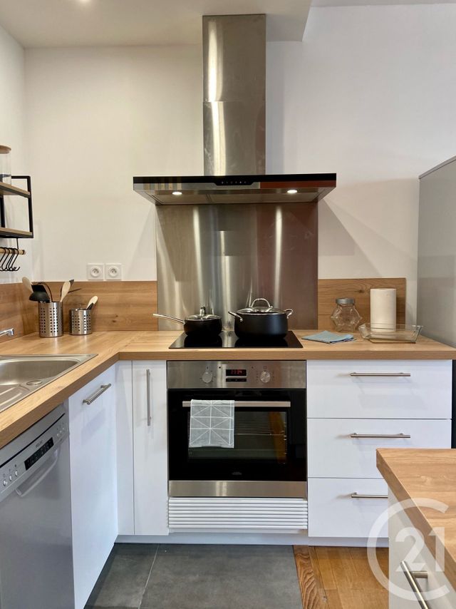 Appartement T3 à louer - 4 pièces - 64.94 m2 - GRENOBLE - 38 - RHONE-ALPES - Century 21 Victor Hugo