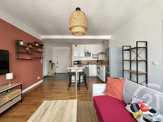 Appartement T4 à louer - 4 pièces - 64.94 m2 - GRENOBLE - 38 - RHONE-ALPES - Century 21 Victor Hugo
