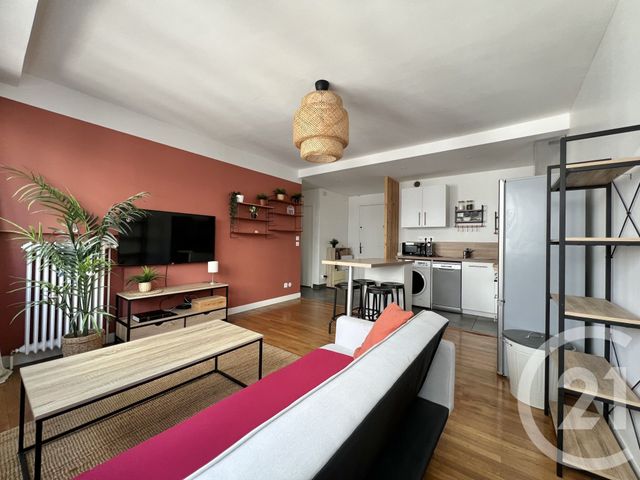 Appartement T4 à louer - 4 pièces - 64.94 m2 - GRENOBLE - 38 - RHONE-ALPES - Century 21 Victor Hugo