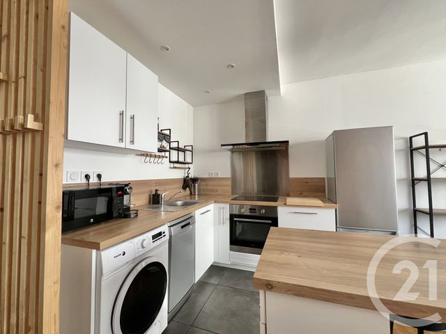 Appartement T4 à louer - 4 pièces - 64.94 m2 - GRENOBLE - 38 - RHONE-ALPES - Century 21 Victor Hugo