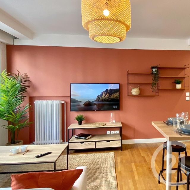 Appartement T3 à louer - 4 pièces - 64.94 m2 - GRENOBLE - 38 - RHONE-ALPES - Century 21 Victor Hugo