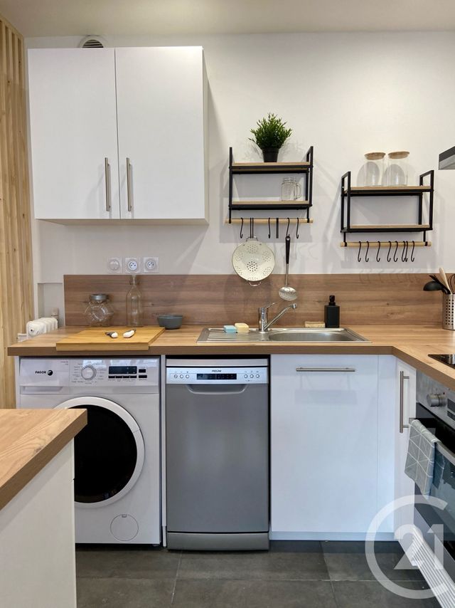 Appartement T3 à louer - 4 pièces - 64.94 m2 - GRENOBLE - 38 - RHONE-ALPES - Century 21 Victor Hugo