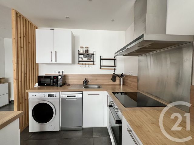 Appartement T4 à louer - 4 pièces - 64.94 m2 - GRENOBLE - 38 - RHONE-ALPES - Century 21 Victor Hugo