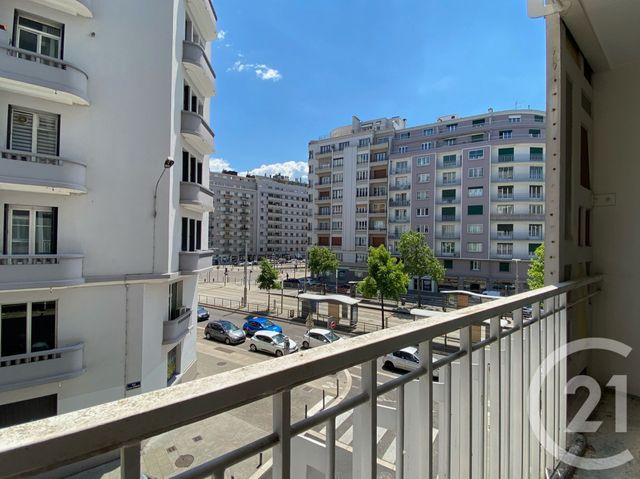Appartement T3 à louer - 4 pièces - 64.94 m2 - GRENOBLE - 38 - RHONE-ALPES - Century 21 Victor Hugo