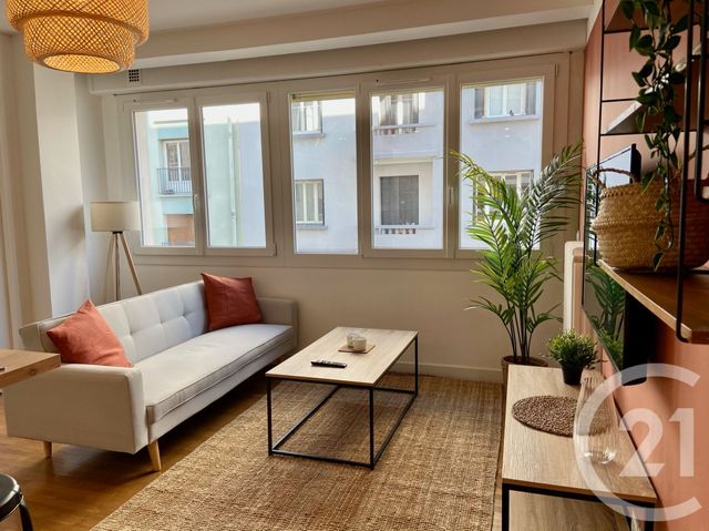Appartement T3 à louer - 4 pièces - 64.94 m2 - GRENOBLE - 38 - RHONE-ALPES - Century 21 Victor Hugo
