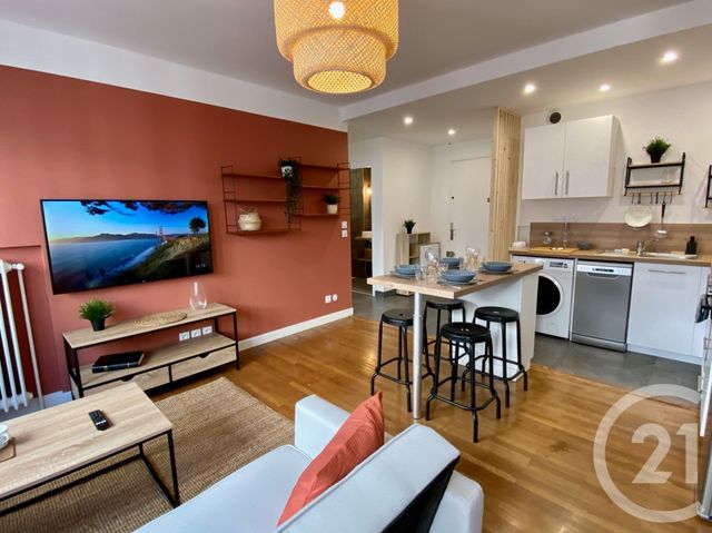 Appartement T3 à louer - 4 pièces - 64.94 m2 - GRENOBLE - 38 - RHONE-ALPES - Century 21 Victor Hugo