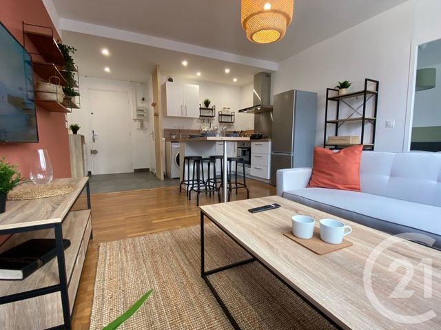Appartement T3 à louer - 4 pièces - 64.94 m2 - GRENOBLE - 38 - RHONE-ALPES - Century 21 Victor Hugo