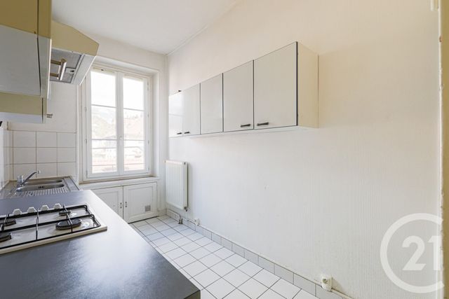 Appartement T3 à vendre - 3 pièces - 57.21 m2 - GRENOBLE - 38 - RHONE-ALPES - Century 21 Victor Hugo