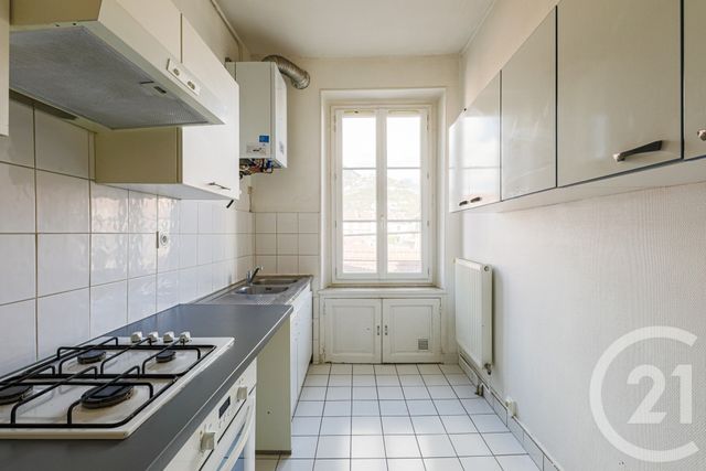 Appartement T3 à vendre - 3 pièces - 57.21 m2 - GRENOBLE - 38 - RHONE-ALPES - Century 21 Victor Hugo