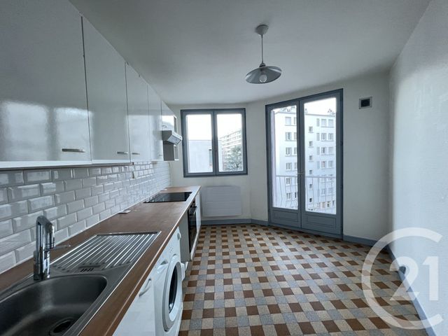 Appartement T1 à louer - 1 pièce - 37.31 m2 - GRENOBLE - 38 - RHONE-ALPES - Century 21 Victor Hugo