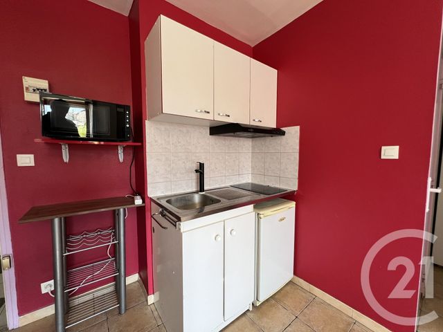 Appartement Studio à louer - 1 pièce - 22.35 m2 - GRENOBLE - 38 - RHONE-ALPES - Century 21 Victor Hugo
