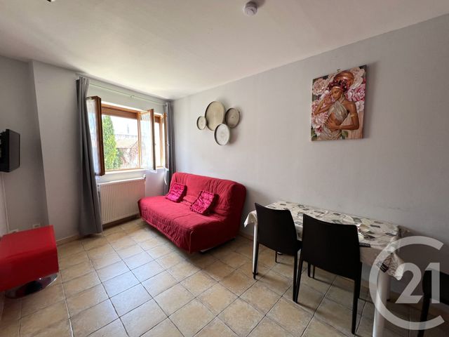 Appartement Studio à louer - 1 pièce - 22.35 m2 - GRENOBLE - 38 - RHONE-ALPES - Century 21 Victor Hugo