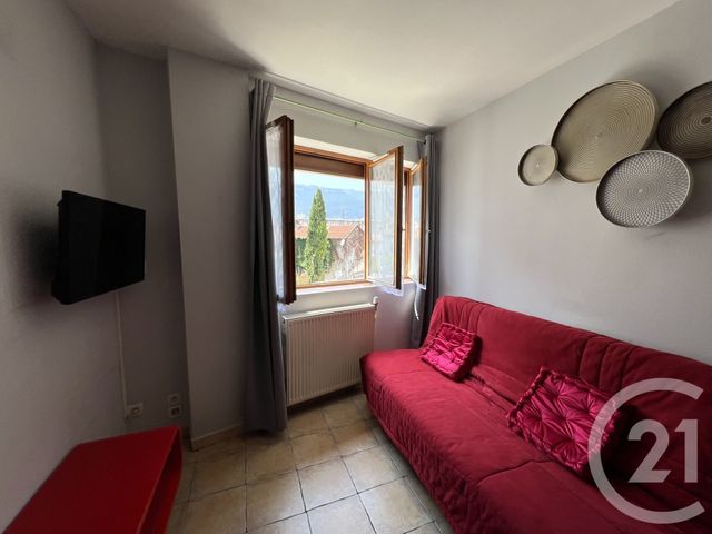 Appartement Studio à louer - 1 pièce - 22.35 m2 - GRENOBLE - 38 - RHONE-ALPES - Century 21 Victor Hugo