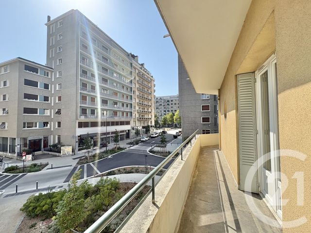 Appartement T3 à louer GRENOBLE