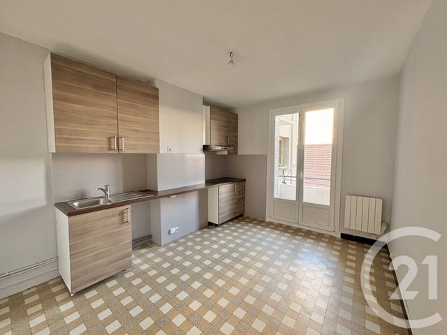 Appartement T3 à louer - 3 pièces - 82.77 m2 - GRENOBLE - 38 - RHONE-ALPES - Century 21 Victor Hugo