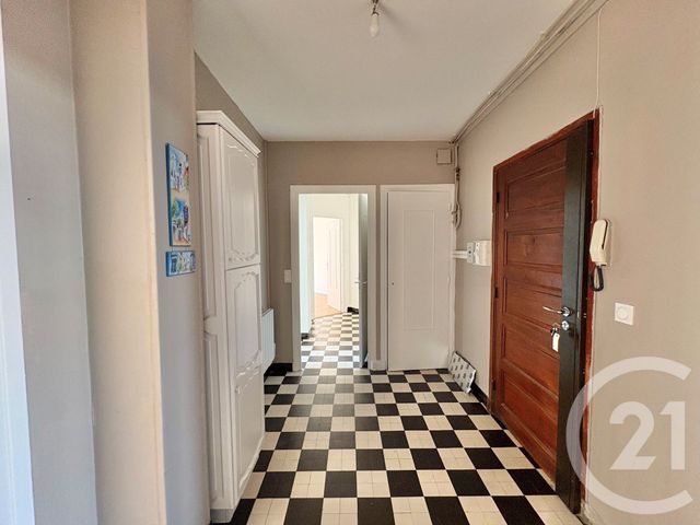 Appartement T3 à louer - 3 pièces - 82.77 m2 - GRENOBLE - 38 - RHONE-ALPES - Century 21 Victor Hugo