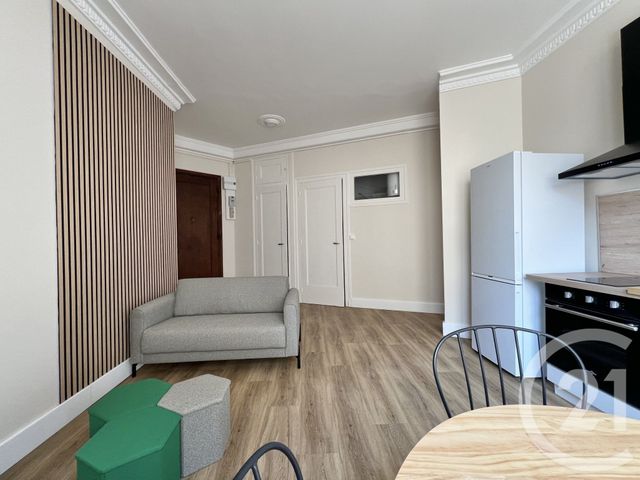 Appartement T2 à louer - 2 pièces - 36.0 m2 - GRENOBLE - 38 - RHONE-ALPES - Century 21 Victor Hugo