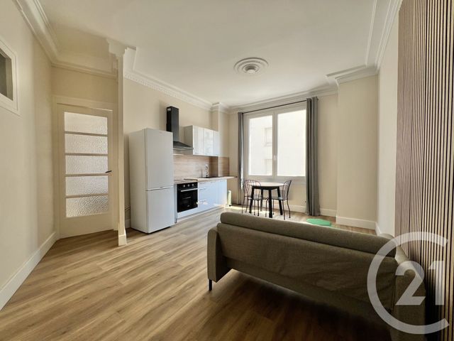 Appartement T2 à louer - 2 pièces - 36.0 m2 - GRENOBLE - 38 - RHONE-ALPES - Century 21 Victor Hugo