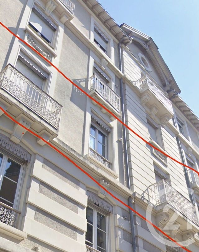Appartement T4 à louer - 4 pièces - 55.0 m2 - GRENOBLE - 38 - RHONE-ALPES - Century 21 Victor Hugo